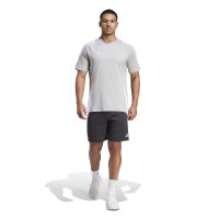 adidas Tiro 24 T-Shirt Herren - grau/wei&szlig;