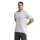 adidas Tiro 24 T-Shirt Herren - grau/weiß