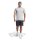 adidas Tiro 24 T-Shirt Herren - grau/weiß