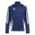 adidas Tiro 24 Half-Zip Trainingstop Kinder - navy/weiß