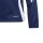 adidas Tiro 24 Half-Zip Trainingstop Kinder - navy/weiß