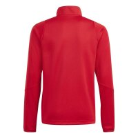 adidas Tiro 24 Trainingstop Kinder - rot/wei&szlig;