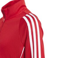 adidas Tiro 24 Trainingstop Kinder - rot/wei&szlig;