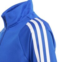 adidas Tiro 24 Trainingstop Kinder - blau/wei&szlig;