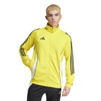 adidas Tiro 24 Trainingsjacke Herren - gelb/schwarz/wei&szlig;