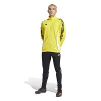 adidas Tiro 24 Trainingsjacke Herren - gelb/schwarz/wei&szlig;