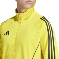 adidas Tiro 24 Trainingsjacke Herren - gelb/schwarz/wei&szlig;