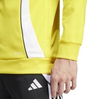 adidas Tiro 24 Trainingsjacke Herren - gelb/schwarz/wei&szlig;