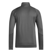 adidas Tiro 24 Trainingsjacke Herren - dunkelgrau/weiß