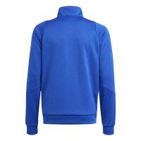 adidas Tiro 24 Trainingsjacke Kinder - blau/weiß