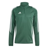 adidas Tiro 24 Trainingstop Herren - dunkelgrün/weiß