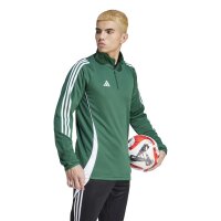 adidas Tiro 24 Trainingstop Herren - dunkelgr&uuml;n/wei&szlig;