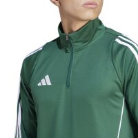 adidas Tiro 24 Trainingstop Herren - dunkelgr&uuml;n/wei&szlig;