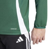 adidas Tiro 24 Trainingstop Herren - dunkelgr&uuml;n/wei&szlig;