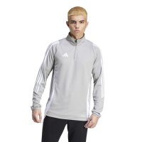 adidas Tiro 24 Trainingstop Herren - grau/wei&szlig;