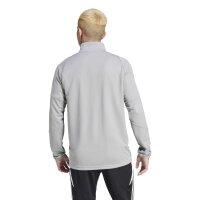 adidas Tiro 24 Trainingstop Herren - grau/wei&szlig;