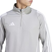 adidas Tiro 24 Trainingstop Herren - grau/wei&szlig;