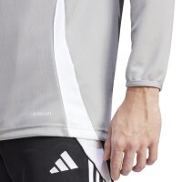 adidas Tiro 24 Trainingstop Herren - grau/wei&szlig;