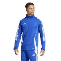 adidas Tiro 24 Trainingstop Herren - blau/wei&szlig;