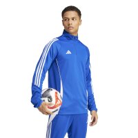 adidas Tiro 24 Trainingstop Herren - blau/wei&szlig;