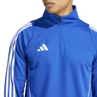 adidas Tiro 24 Trainingstop Herren - blau/wei&szlig;