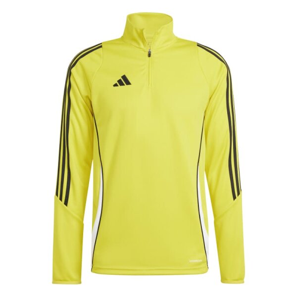 adidas Tiro 24 Trainingstop Herren - gelb/schwarz/weiß