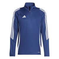 adidas Tiro 24 Trainingstop Herren - navy/weiß