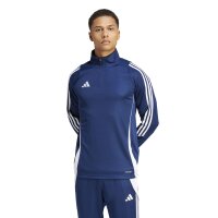 adidas Tiro 24 Trainingstop Herren - navy/wei&szlig;