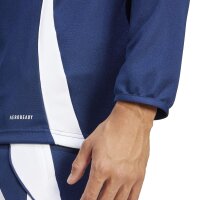 adidas Tiro 24 Trainingstop Herren - navy/wei&szlig;