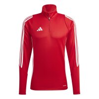 adidas Tiro 24 Trainingstop Herren - rot/wei&szlig;