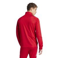 adidas Tiro 24 Trainingstop Herren - rot/wei&szlig;