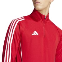 adidas Tiro 24 Trainingstop Herren - rot/wei&szlig;