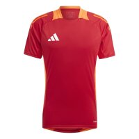 adidas Tiro 24 Competition Trainingstrikot Herren - rot/orange