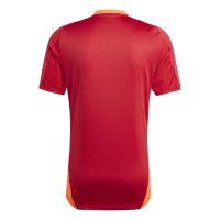 adidas Tiro 24 Competition Trainingstrikot Herren - rot/orange