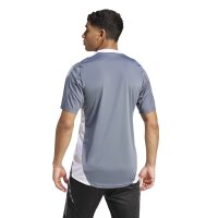 adidas Tiro 24 Competition Trainingstrikot Herren - grau/wei&szlig;