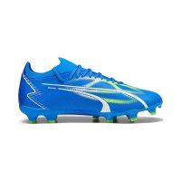 Puma Ultra Match FG/AG Herren - blau/weiß/grün