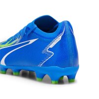 Puma Ultra Match FG/AG Herren - blau/wei&szlig;/gr&uuml;n