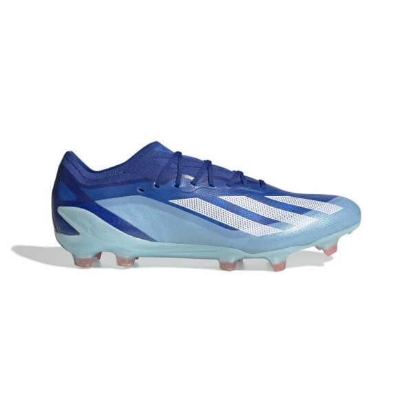 adidas X Crazyfast.1 FG Herren - blau/weiß