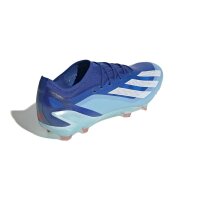 adidas X Crazyfast.1 FG Herren - blau/wei&szlig;