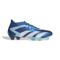 adidas Predator Accuracy.1 FG Herren - blau/weiß/orange