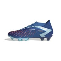 adidas Predator Accuracy.1 FG Herren - blau/wei&szlig;/orange