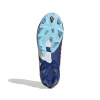 adidas Predator Accuracy.1 AG Herren - blau/wei&szlig;/orange