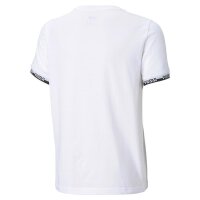 Puma Amplified T-Shirt Kinder - weiß