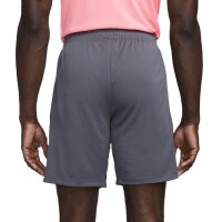 Nike Strike Dri-Fit Shorts Herren - grau/schwarz