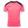 Nike Dri-Fit Strike Trainingsshirt Herren - rosa/schwarz