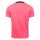 Nike Dri-Fit Strike Trainingsshirt Herren - rosa/schwarz