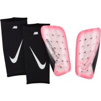 Nike Mercurial Lite Schienbeinschoner - rosa/schwarz