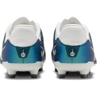 Nike Tiempo Legend 10 Academy FG/MG Kinder - t&uuml;rkis/wei&szlig;