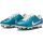 Nike Tiempo Legend 10 Academy FG/MG Kinder - türkis/weiß