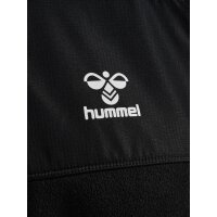 hummel Hmlgo Fleece Trainingsjacke Damen - black